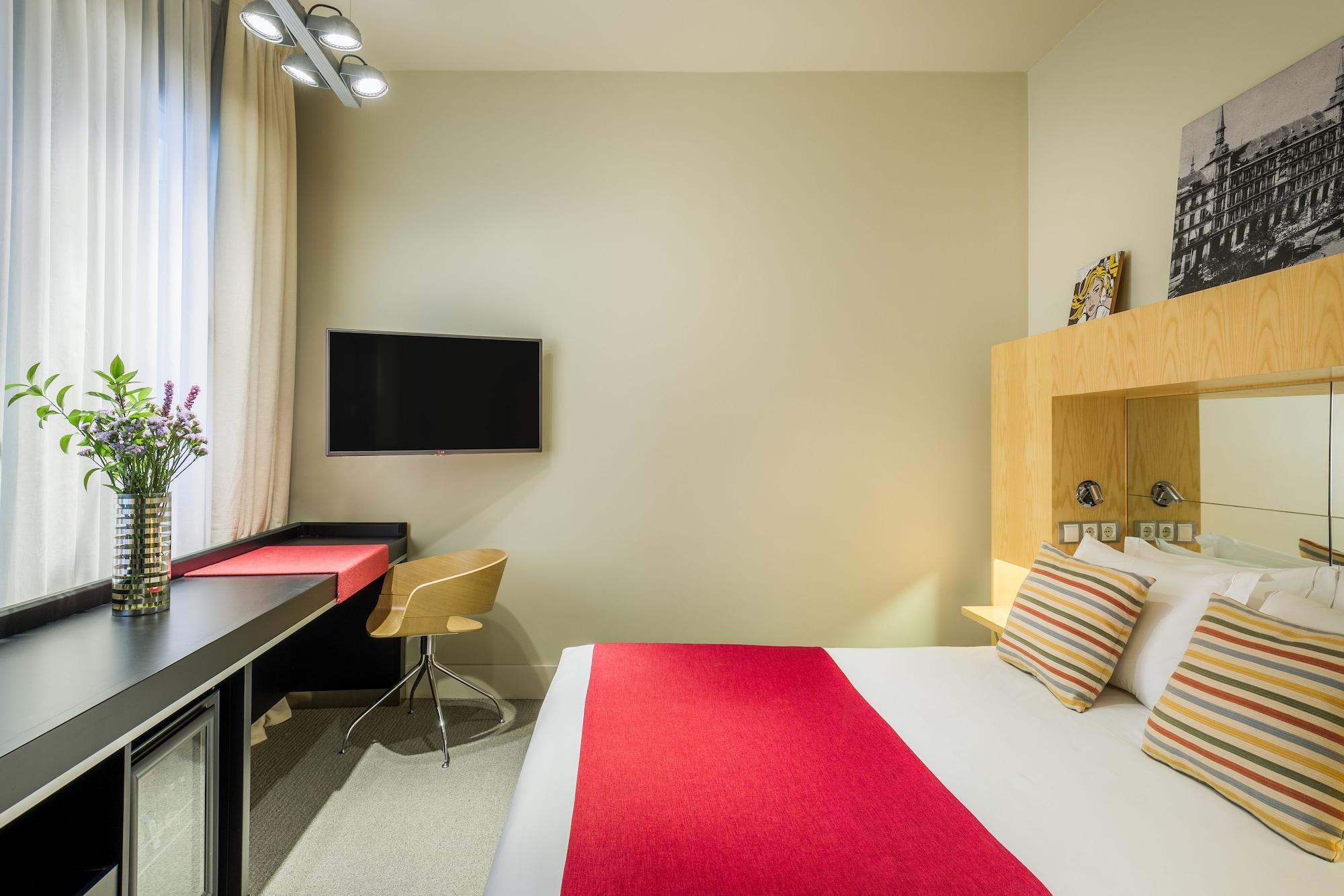 Room Mate Alicia, Мадрид Экстерьер фото