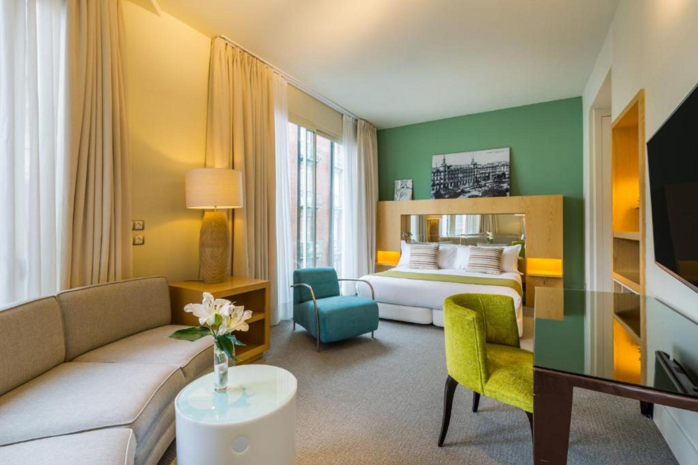 Room Mate Alicia, Мадрид Экстерьер фото