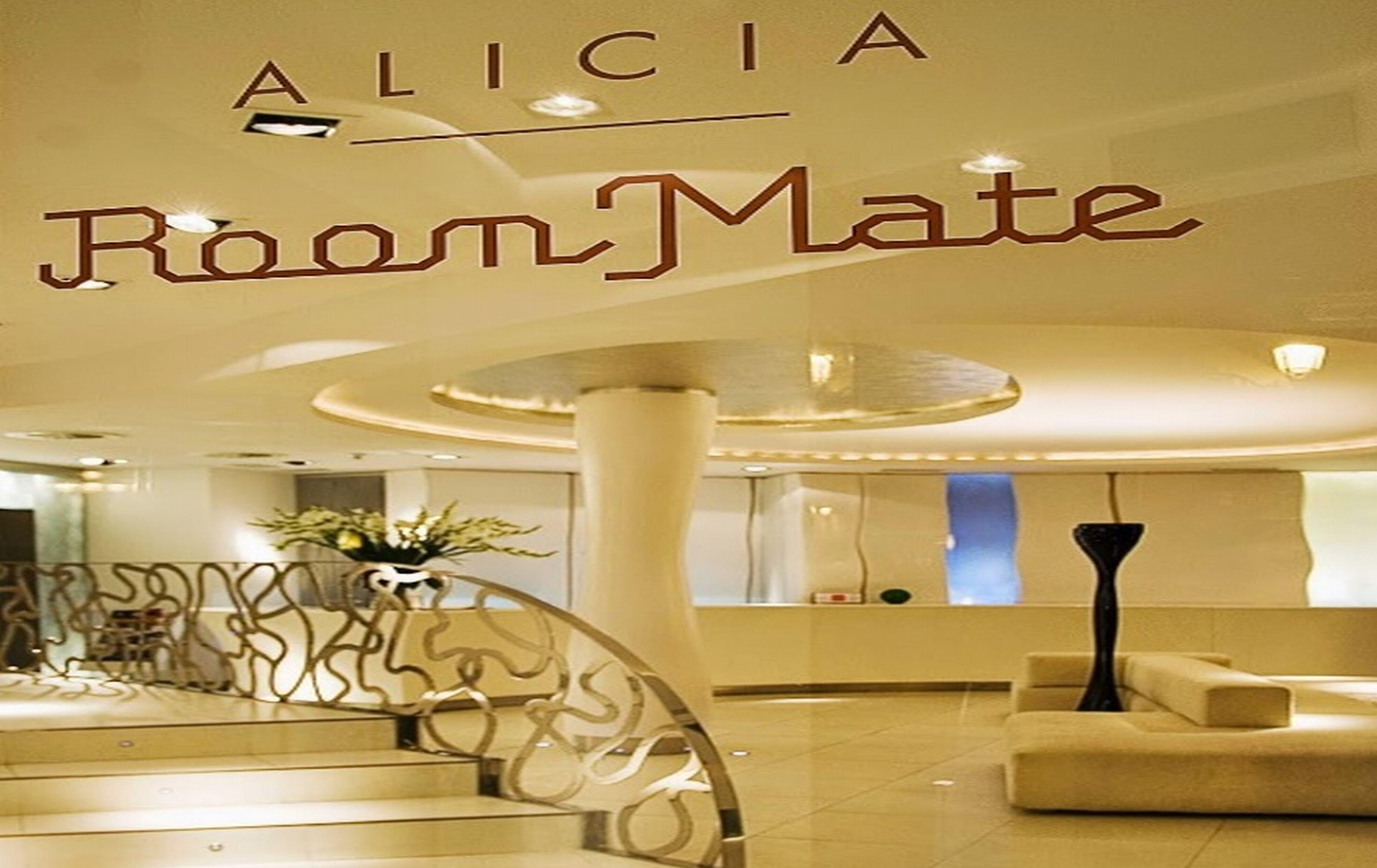 Room Mate Alicia, Мадрид Экстерьер фото